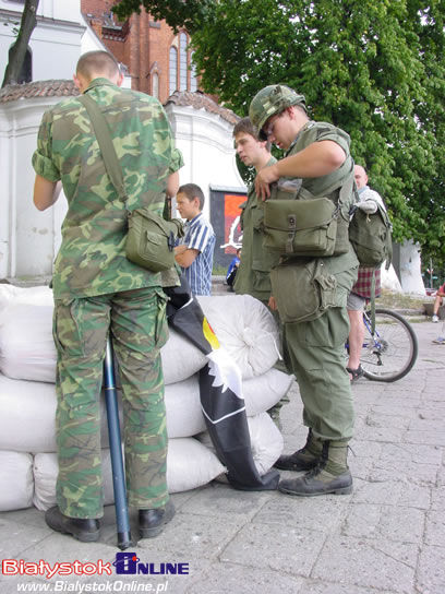 Premiera "Czas Apokalipsy Powrót"