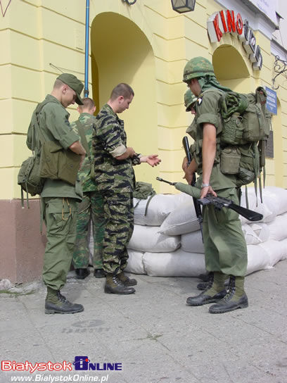 Premiera "Czas Apokalipsy Powrót"