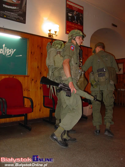 Premiera "Czas Apokalipsy Powrót"