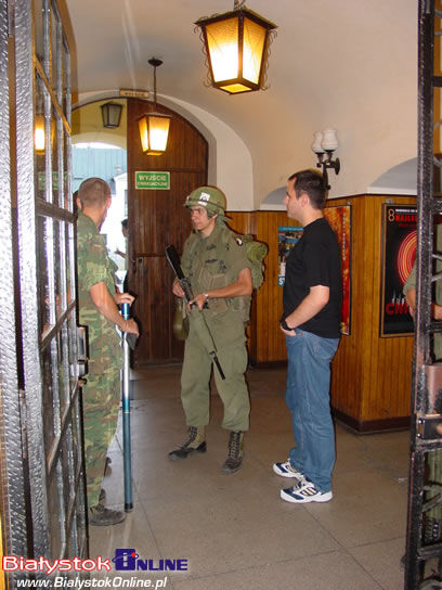 Premiera "Czas Apokalipsy Powrót"