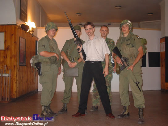 Premiera "Czas Apokalipsy Powrót"