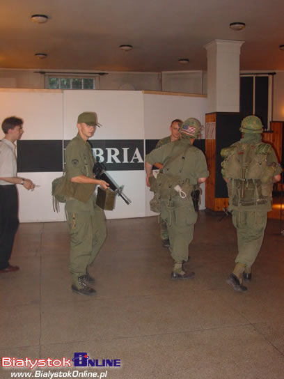 Premiera "Czas Apokalipsy Powrót"