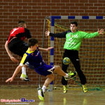 2014.02.09 - Mistrzostwa Polski Juniorów. MOKS Słoneczny Stok - KS Vive Targi Kielce