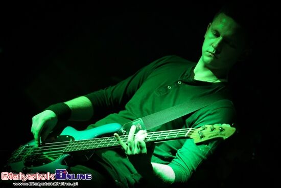 Koncert Acid Drinkers w Gwincie