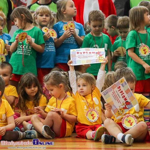 Przedszkoliada Event Białystok 2014