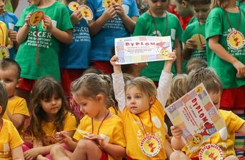 Przedszkoliada Event Białystok 2014