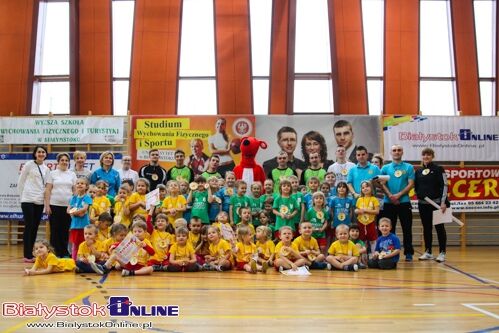 Przedszkoliada Event Białystok 2014