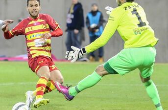 Jagiellonia Białystok - Podbeskidzie Bielsko-Biała