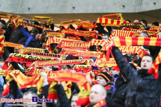 Jagiellonia Białystok - Podbeskidzie Bielsko-Biała