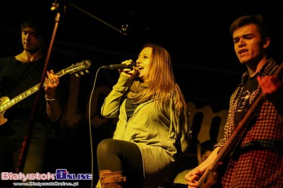 Koncert Tymon & The Transistors w ACK