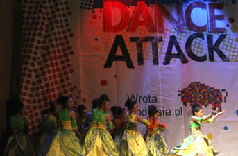 Carnival Dance Attack 2014. Koncert galowy