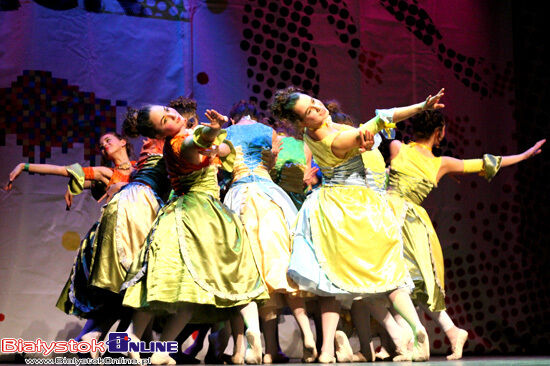 Carnival Dance Attack 2014. Koncert galowy