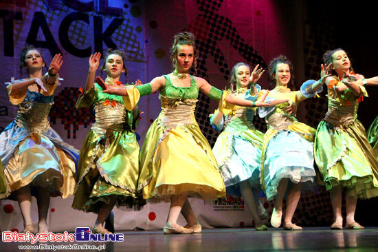 Carnival Dance Attack 2014. Koncert galowy