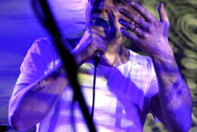 Lao Che - koncert w ACK