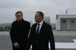 2014.02.24 - Donald Tusk w Białymstoku i Supraślu