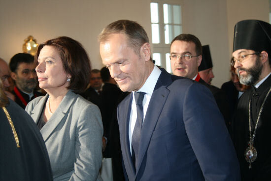 Otwarcie Akademii Supraskiej w Klasztorze Męskim Zwiastowania NMP