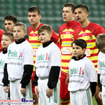2014.03.02 - Mecz Legia Warszawa - Jagiellonia Białystok