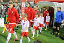 Mecz młodzieżowej reprezentacji Polski z Litwą