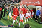 2014.03.05 - Mecz młodzieżowej reprezentacji Polski z Litwą