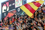 Mecz Jagiellonia Białystok - Zagłębie Lubin