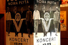 Koncert Voo Voo w Zmianie Klimatu