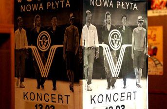 Koncert Voo Voo w Zmianie Klimatu