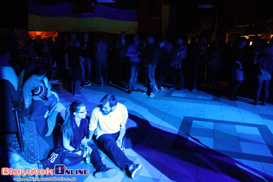 Koncert Voo Voo w Zmianie Klimatu