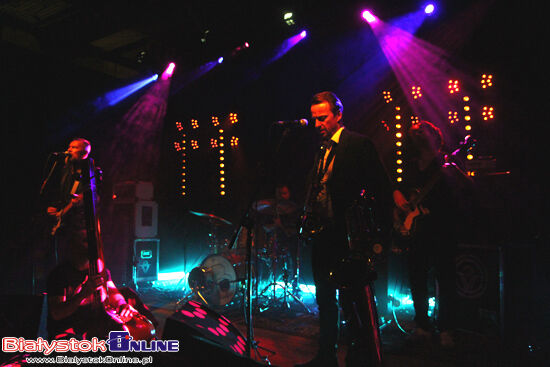 Koncert Voo Voo w Zmianie Klimatu