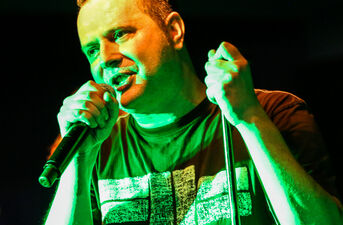 Koncert Strachy na Lachy