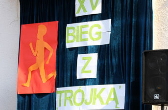 XV Wiosenny Bieg z Trójką
