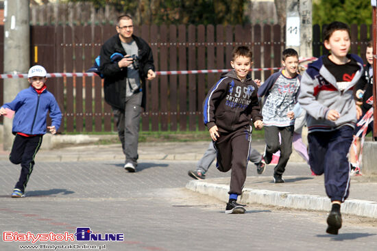 XV Wiosenny Bieg z Trójką