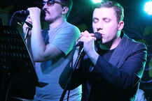 Koncert Pablopavo w ACK Sepularium