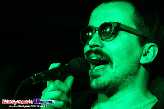 Koncert Pablopavo w ACK Sepularium 