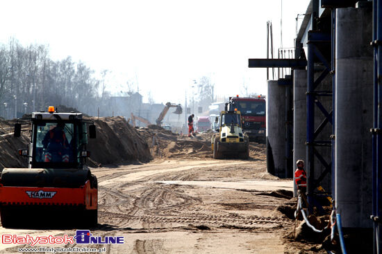 Trwa remont ul. Gen. Kleeberga