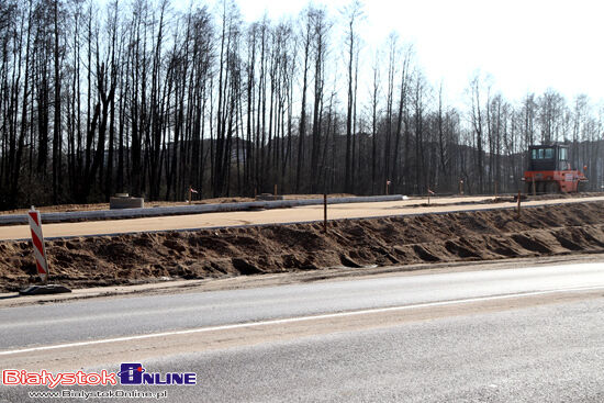 Trwa remont ul. Gen. Kleeberga