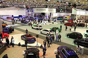 Motor Show Poznań 2014