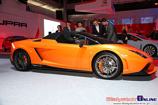 Motor Show Poznań 2014