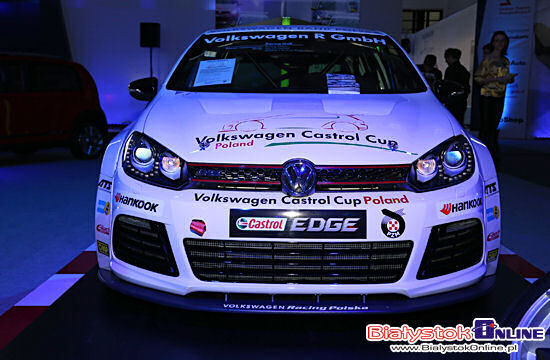 Motor Show Poznań 2014