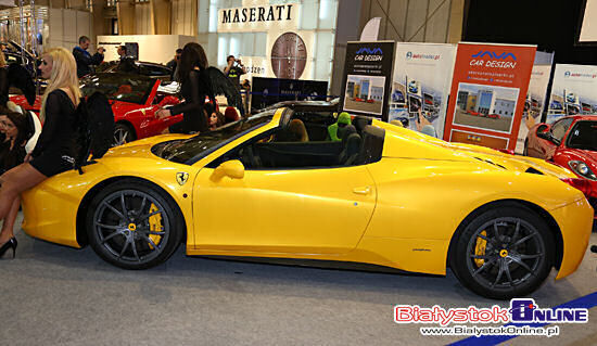 Motor Show Poznań 2014