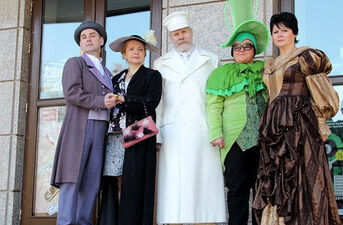 Dzień Otwarty w Teatrze Dramatycznym