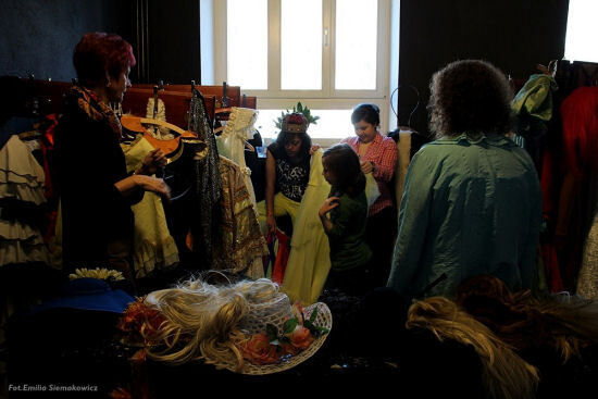  Dzień Otwarty w Teatrze Dramatycznym