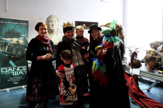 Dzień Otwarty w Teatrze Dramatycznym