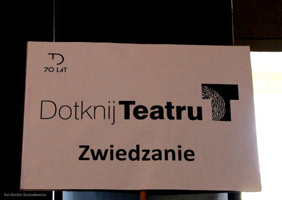 Dzień Otwarty w Teatrze Dramatycznym