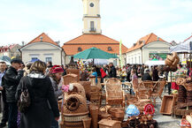 XXIII Jarmark Wielkanocny Sztuki Ludowej Podlasia