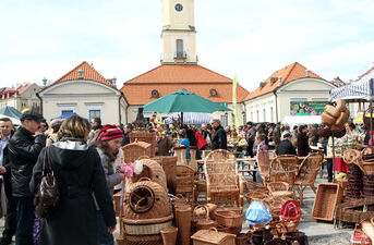 XXIII Jarmark Wielkanocny Sztuki Ludowej Podlasia