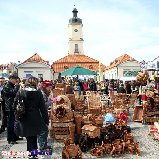 XXIII Jarmark Wielkanocny Sztuki Ludowej Podlasia