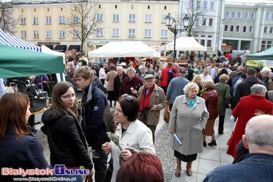 XXIII Jarmark Wielkanocny Sztuki Ludowej Podlasia