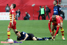 Jagiellonia Białystok - Zawisza Bydgoszcz