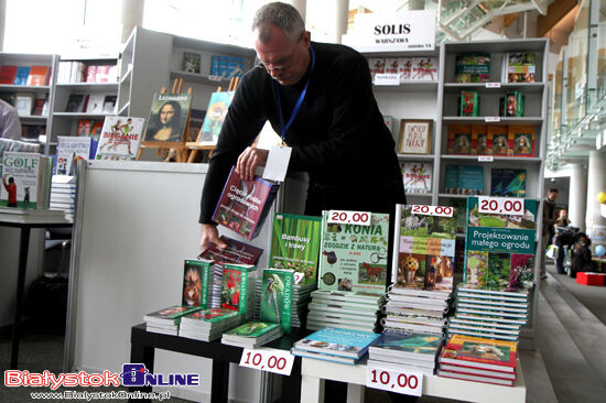 III Międzynarodowe Targi Książki