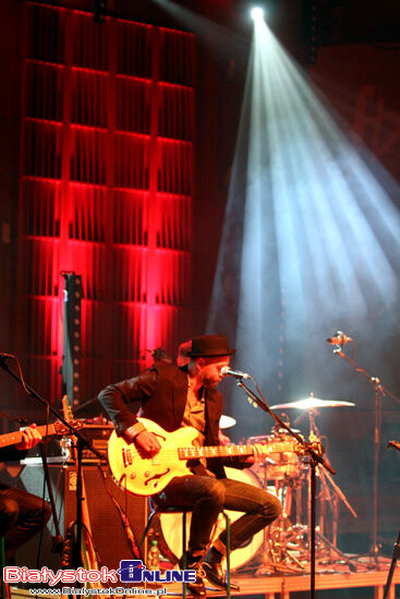 Koncert Lady Pank akustycznie